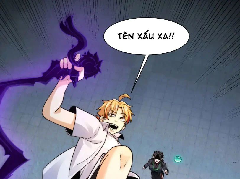 Đối Mặt Với Bệnh Tâm Thần, Ma Quỷ Chẳng Là Cái Thá Gì Chapter 190 - Trang 2