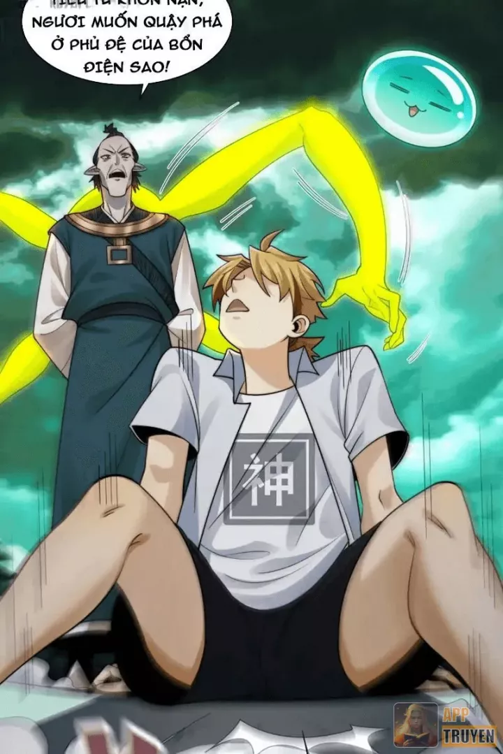 Đối Mặt Với Bệnh Tâm Thần, Ma Quỷ Chẳng Là Cái Thá Gì Chapter 191 - Trang 2