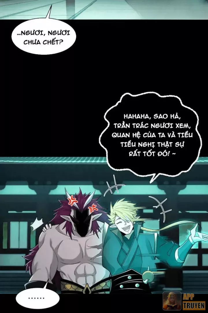 Đối Mặt Với Bệnh Tâm Thần, Ma Quỷ Chẳng Là Cái Thá Gì Chapter 191 - Trang 2