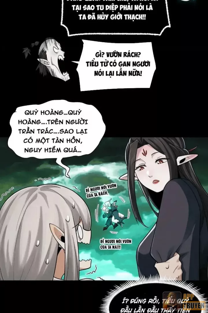 Đối Mặt Với Bệnh Tâm Thần, Ma Quỷ Chẳng Là Cái Thá Gì Chapter 191 - Trang 2