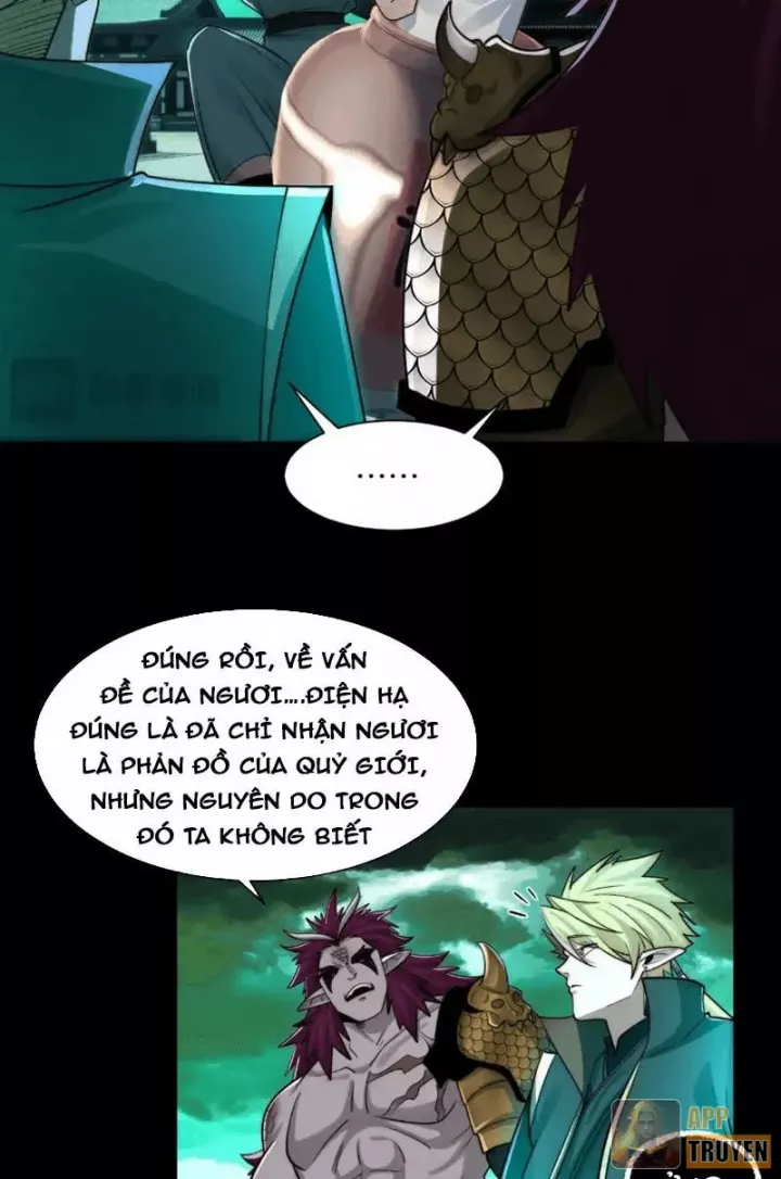 Đối Mặt Với Bệnh Tâm Thần, Ma Quỷ Chẳng Là Cái Thá Gì Chapter 191 - Trang 2