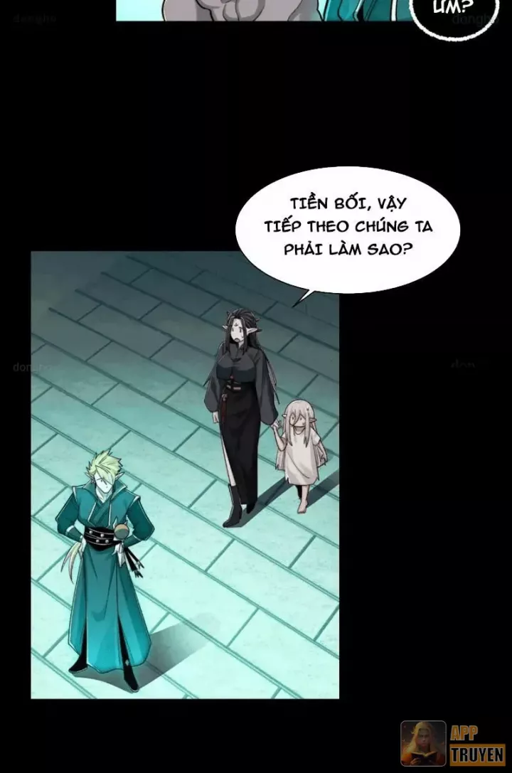 Đối Mặt Với Bệnh Tâm Thần, Ma Quỷ Chẳng Là Cái Thá Gì Chapter 191 - Trang 2