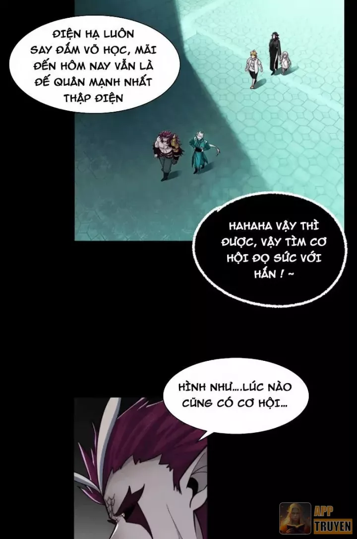 Đối Mặt Với Bệnh Tâm Thần, Ma Quỷ Chẳng Là Cái Thá Gì Chapter 191 - Trang 2