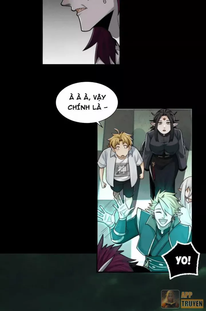 Đối Mặt Với Bệnh Tâm Thần, Ma Quỷ Chẳng Là Cái Thá Gì Chapter 191 - Trang 2