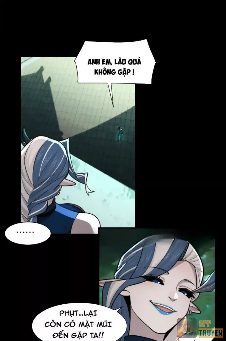 Đối Mặt Với Bệnh Tâm Thần, Ma Quỷ Chẳng Là Cái Thá Gì Chapter 191 - Trang 2