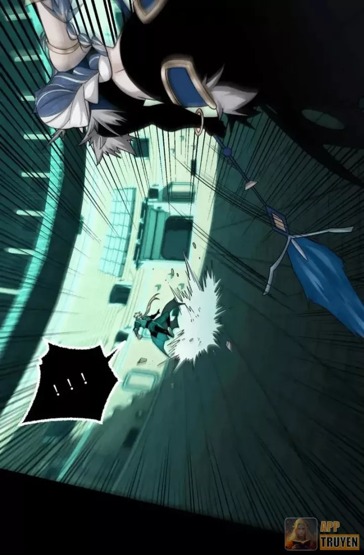 Đối Mặt Với Bệnh Tâm Thần, Ma Quỷ Chẳng Là Cái Thá Gì Chapter 191 - Trang 2