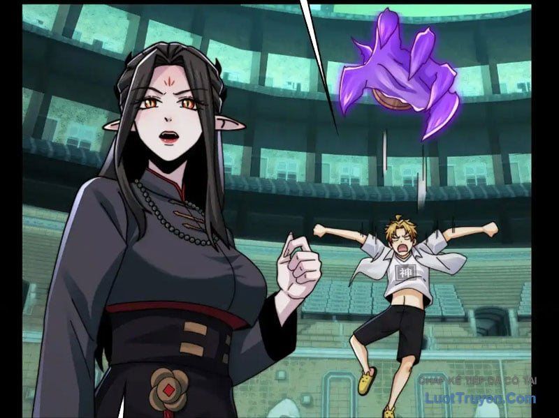 Đối Mặt Với Bệnh Tâm Thần, Ma Quỷ Chẳng Là Cái Thá Gì Chapter 192 - Trang 2