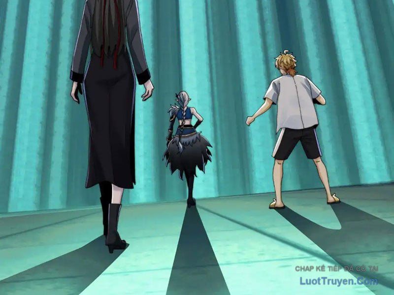 Đối Mặt Với Bệnh Tâm Thần, Ma Quỷ Chẳng Là Cái Thá Gì Chapter 192 - Trang 2