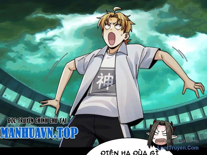 Đối Mặt Với Bệnh Tâm Thần, Ma Quỷ Chẳng Là Cái Thá Gì Chapter 192 - Trang 2