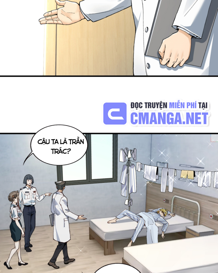 Đối Mặt Với Bệnh Tâm Thần, Ma Quỷ Chẳng Là Cái Thá Gì Chapter 2 - Trang 2