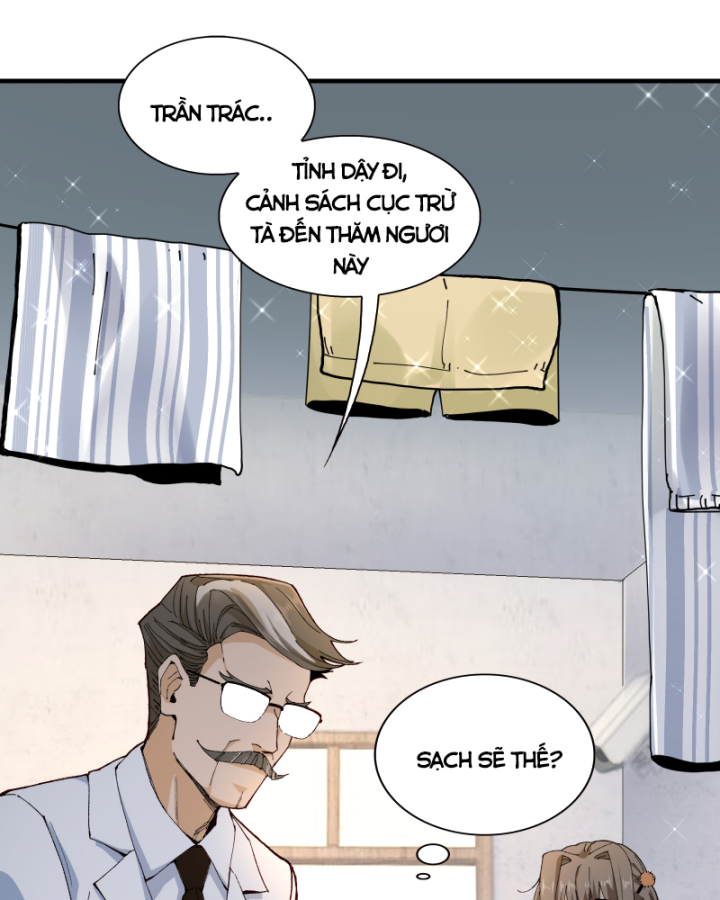 Đối Mặt Với Bệnh Tâm Thần, Ma Quỷ Chẳng Là Cái Thá Gì Chapter 2 - Trang 2