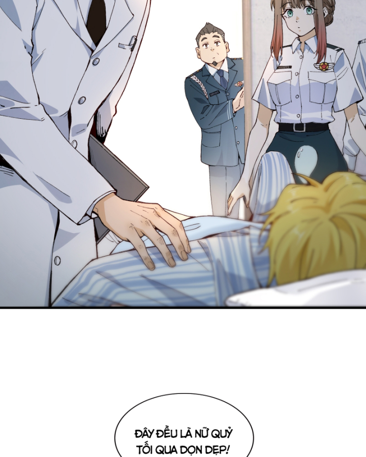 Đối Mặt Với Bệnh Tâm Thần, Ma Quỷ Chẳng Là Cái Thá Gì Chapter 2 - Trang 2