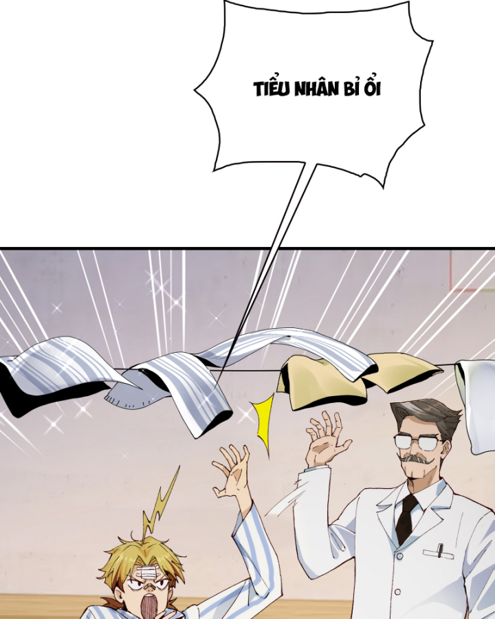 Đối Mặt Với Bệnh Tâm Thần, Ma Quỷ Chẳng Là Cái Thá Gì Chapter 2 - Trang 2