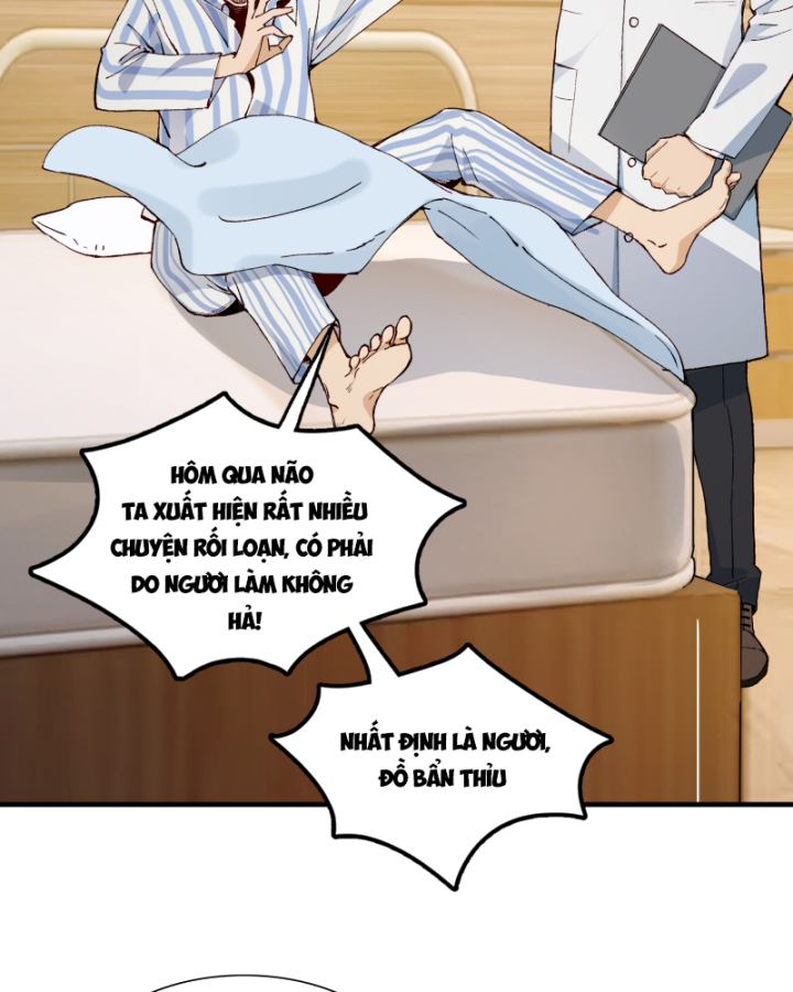 Đối Mặt Với Bệnh Tâm Thần, Ma Quỷ Chẳng Là Cái Thá Gì Chapter 2 - Trang 2