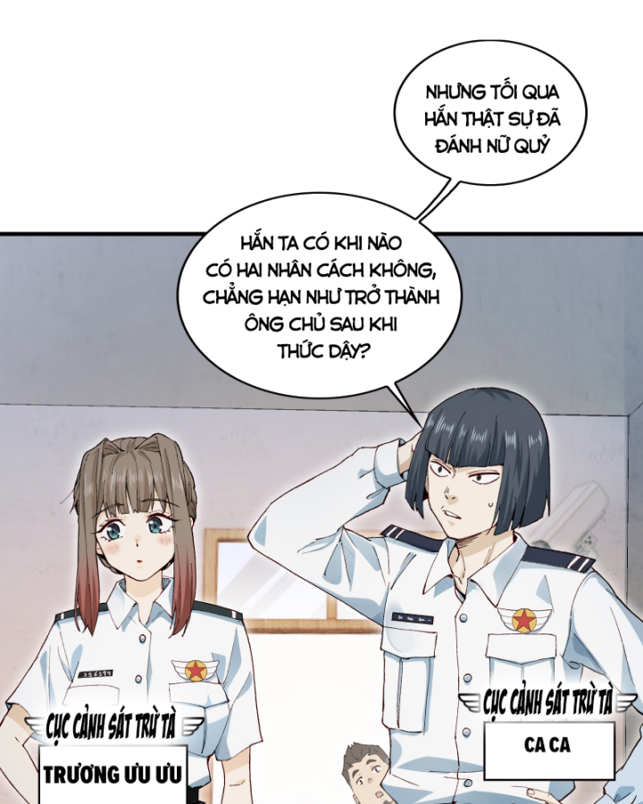 Đối Mặt Với Bệnh Tâm Thần, Ma Quỷ Chẳng Là Cái Thá Gì Chapter 2 - Trang 2