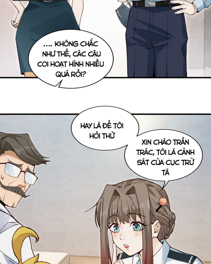 Đối Mặt Với Bệnh Tâm Thần, Ma Quỷ Chẳng Là Cái Thá Gì Chapter 2 - Trang 2