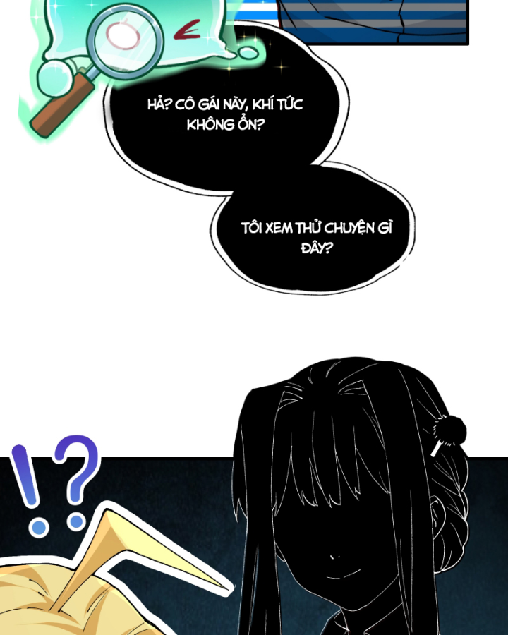 Đối Mặt Với Bệnh Tâm Thần, Ma Quỷ Chẳng Là Cái Thá Gì Chapter 2 - Trang 2