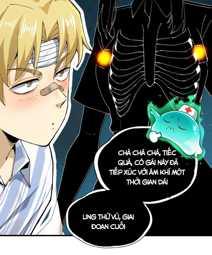 Đối Mặt Với Bệnh Tâm Thần, Ma Quỷ Chẳng Là Cái Thá Gì Chapter 2 - Trang 2