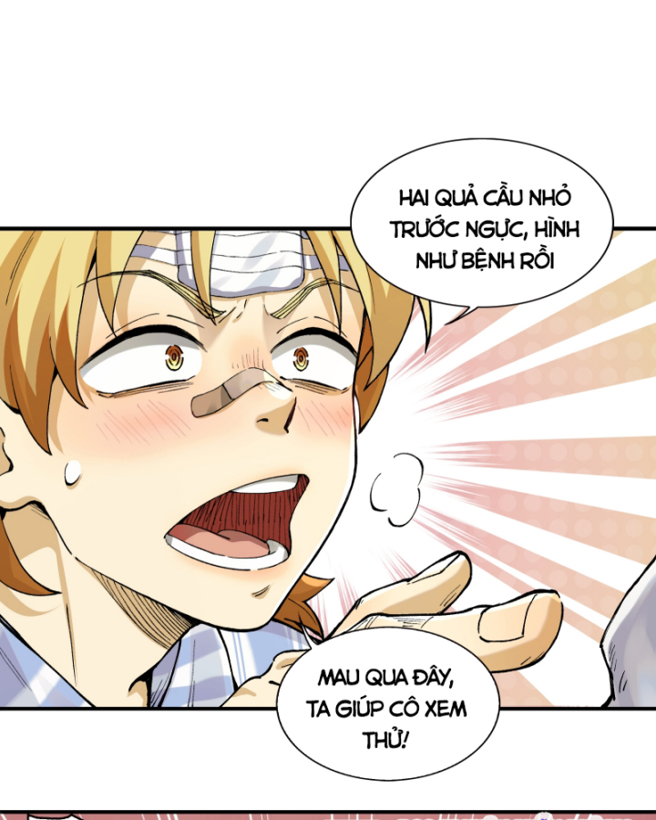 Đối Mặt Với Bệnh Tâm Thần, Ma Quỷ Chẳng Là Cái Thá Gì Chapter 2 - Trang 2