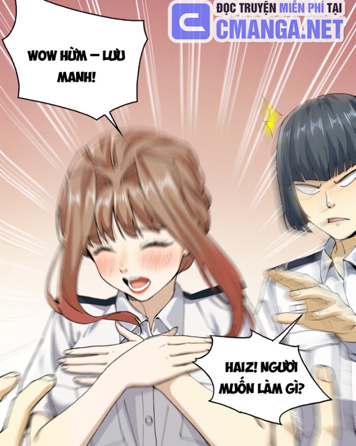 Đối Mặt Với Bệnh Tâm Thần, Ma Quỷ Chẳng Là Cái Thá Gì Chapter 2 - Trang 2