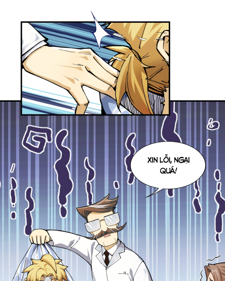 Đối Mặt Với Bệnh Tâm Thần, Ma Quỷ Chẳng Là Cái Thá Gì Chapter 2 - Trang 2