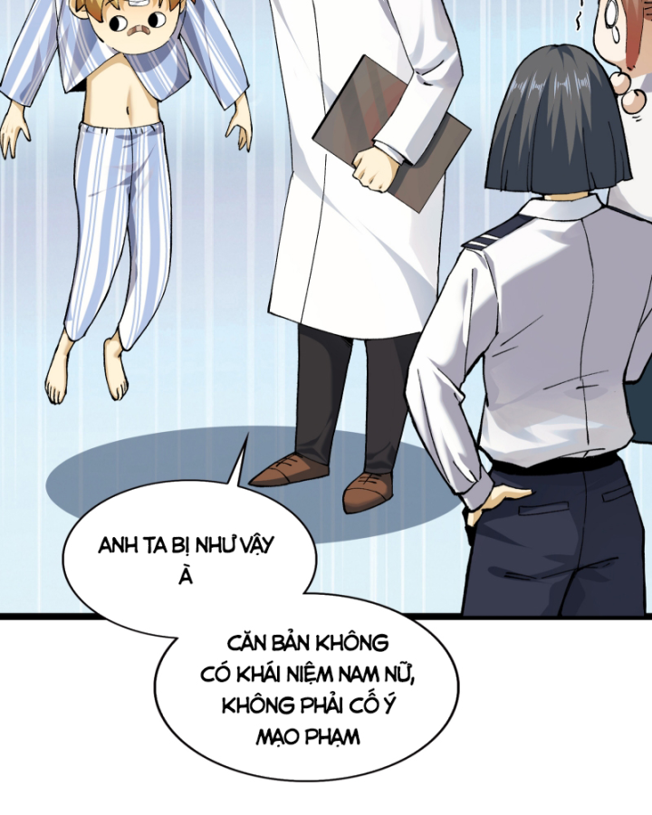 Đối Mặt Với Bệnh Tâm Thần, Ma Quỷ Chẳng Là Cái Thá Gì Chapter 2 - Trang 2