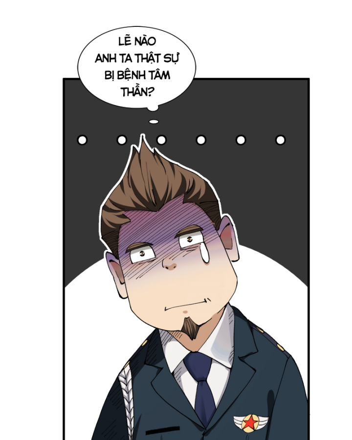 Đối Mặt Với Bệnh Tâm Thần, Ma Quỷ Chẳng Là Cái Thá Gì Chapter 2 - Trang 2
