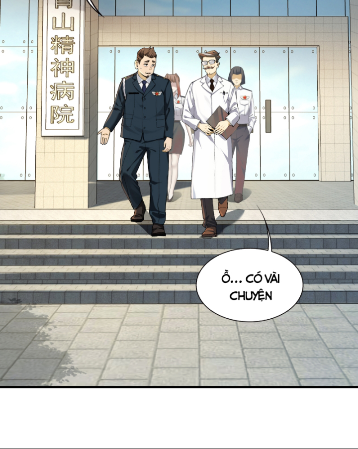 Đối Mặt Với Bệnh Tâm Thần, Ma Quỷ Chẳng Là Cái Thá Gì Chapter 2 - Trang 2