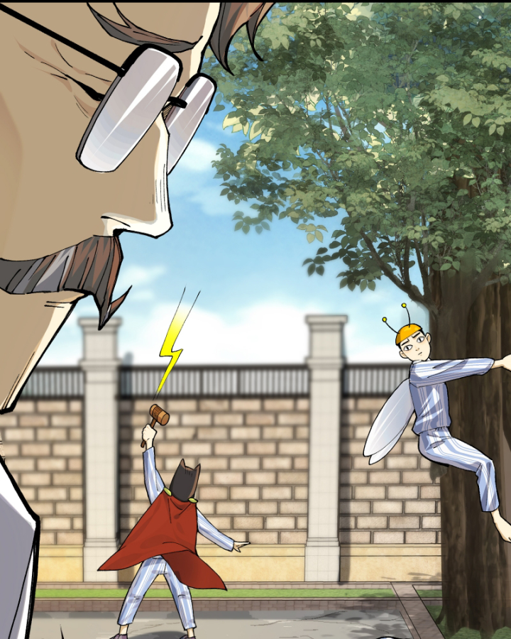 Đối Mặt Với Bệnh Tâm Thần, Ma Quỷ Chẳng Là Cái Thá Gì Chapter 2 - Trang 2