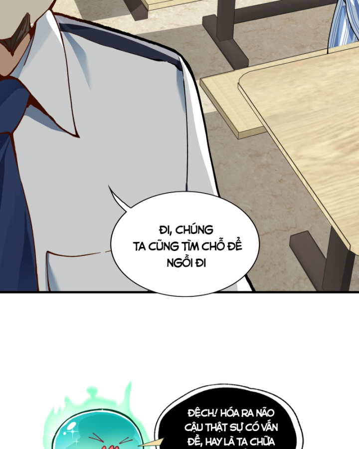 Đối Mặt Với Bệnh Tâm Thần, Ma Quỷ Chẳng Là Cái Thá Gì Chapter 2 - Trang 2