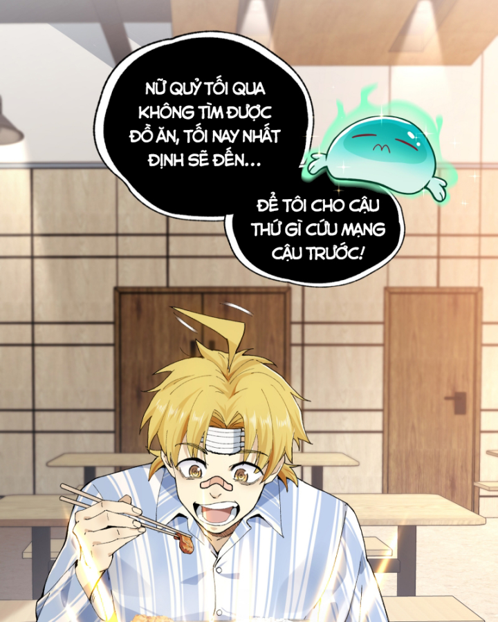 Đối Mặt Với Bệnh Tâm Thần, Ma Quỷ Chẳng Là Cái Thá Gì Chapter 2 - Trang 2