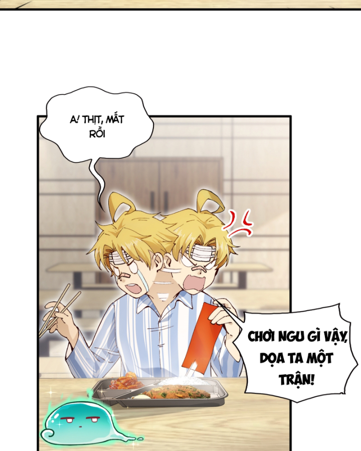 Đối Mặt Với Bệnh Tâm Thần, Ma Quỷ Chẳng Là Cái Thá Gì Chapter 2 - Trang 2