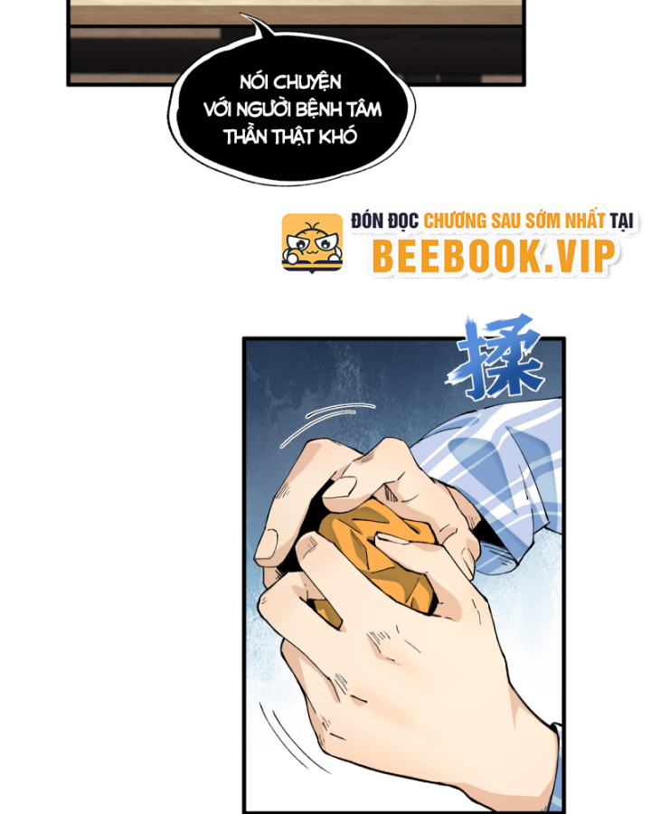 Đối Mặt Với Bệnh Tâm Thần, Ma Quỷ Chẳng Là Cái Thá Gì Chapter 2 - Trang 2