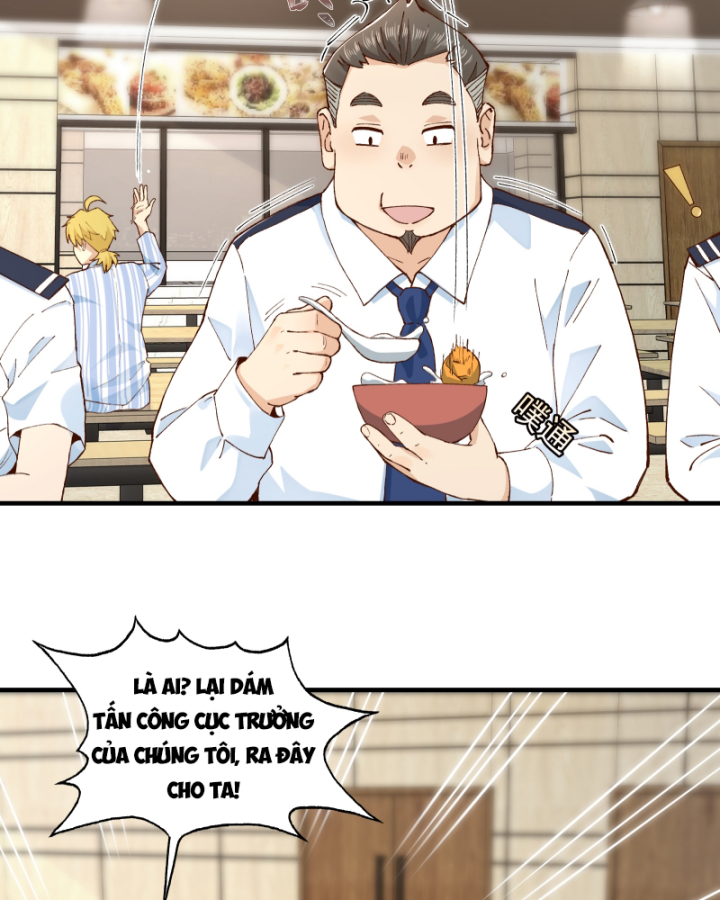 Đối Mặt Với Bệnh Tâm Thần, Ma Quỷ Chẳng Là Cái Thá Gì Chapter 2 - Trang 2