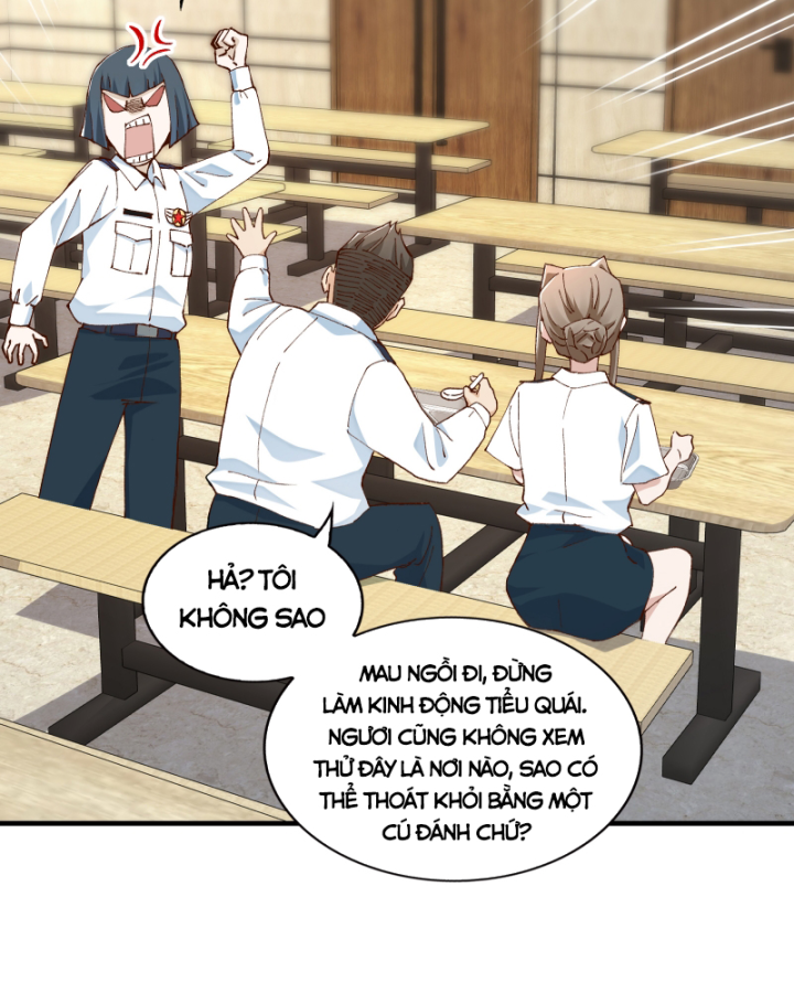 Đối Mặt Với Bệnh Tâm Thần, Ma Quỷ Chẳng Là Cái Thá Gì Chapter 2 - Trang 2