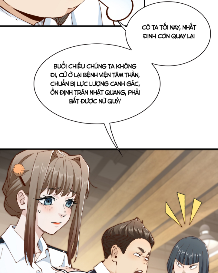 Đối Mặt Với Bệnh Tâm Thần, Ma Quỷ Chẳng Là Cái Thá Gì Chapter 2 - Trang 2