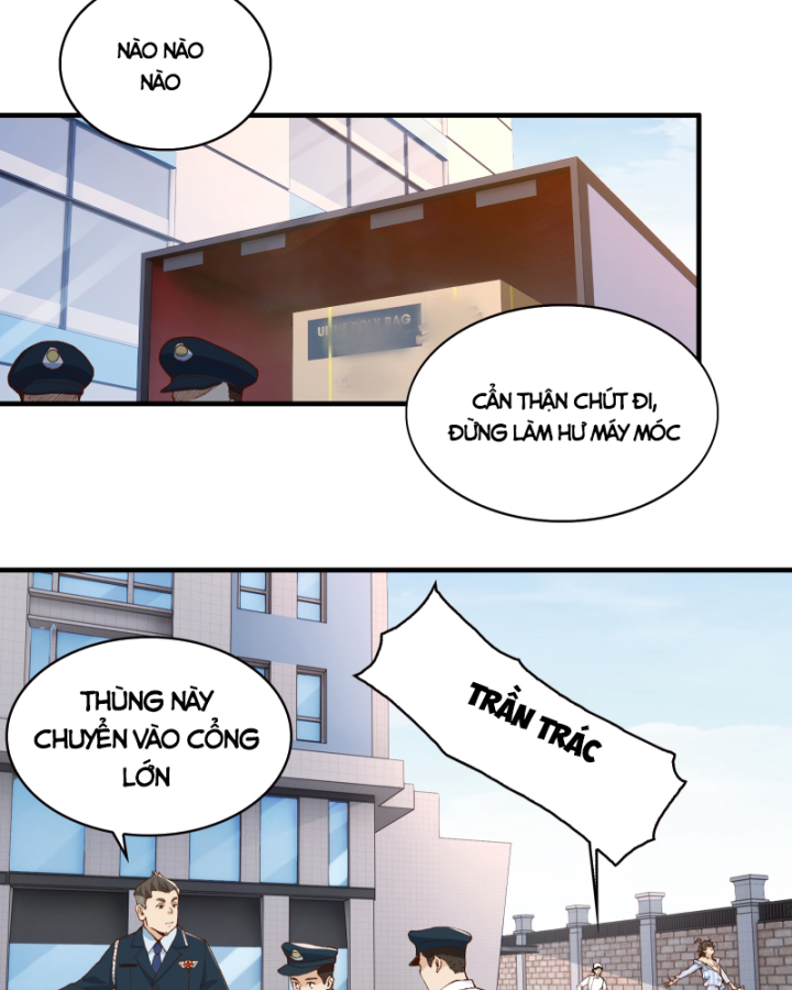 Đối Mặt Với Bệnh Tâm Thần, Ma Quỷ Chẳng Là Cái Thá Gì Chapter 2 - Trang 2