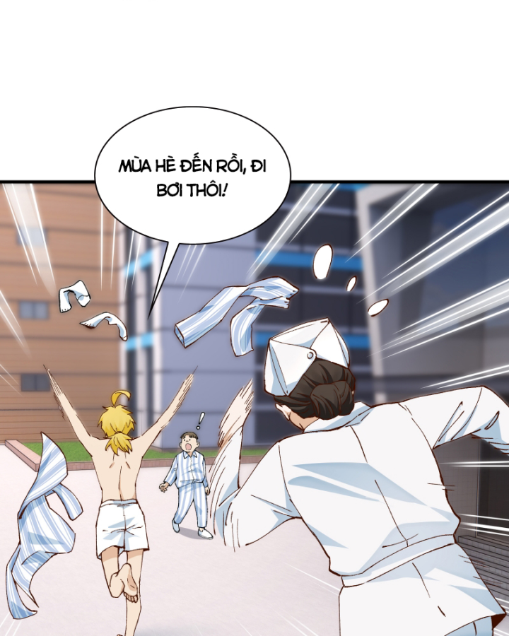 Đối Mặt Với Bệnh Tâm Thần, Ma Quỷ Chẳng Là Cái Thá Gì Chapter 2 - Trang 2