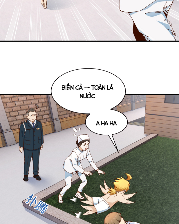 Đối Mặt Với Bệnh Tâm Thần, Ma Quỷ Chẳng Là Cái Thá Gì Chapter 2 - Trang 2