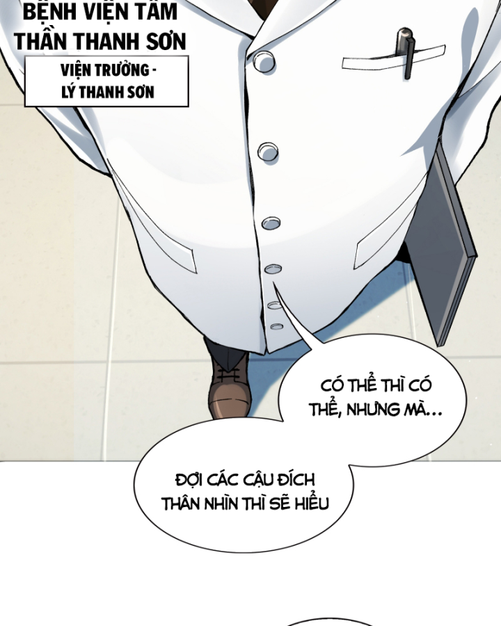 Đối Mặt Với Bệnh Tâm Thần, Ma Quỷ Chẳng Là Cái Thá Gì Chapter 2 - Trang 2