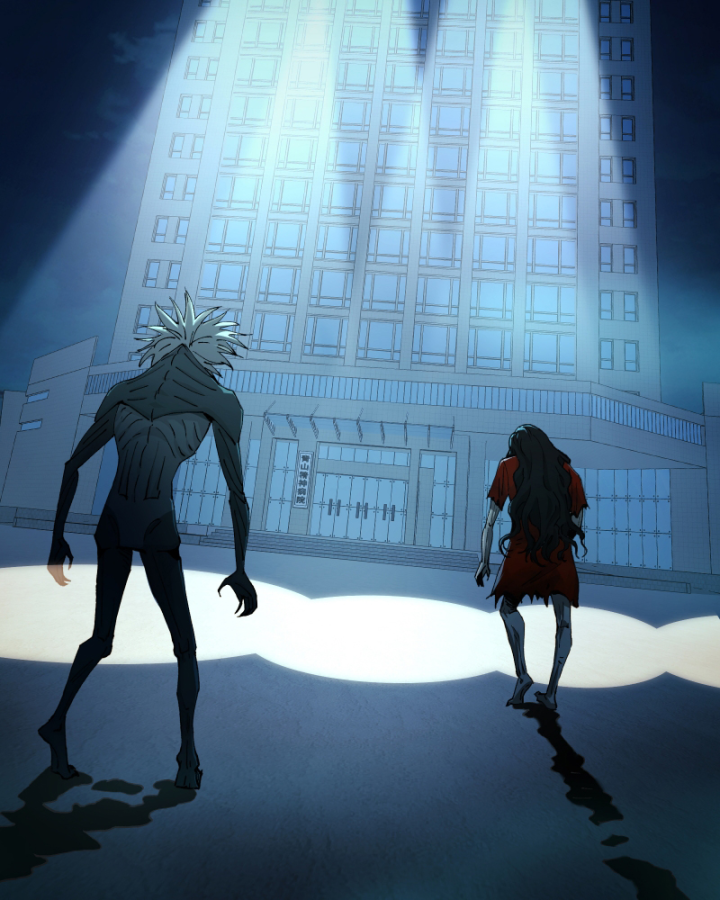 Đối Mặt Với Bệnh Tâm Thần, Ma Quỷ Chẳng Là Cái Thá Gì Chapter 2 - Trang 2