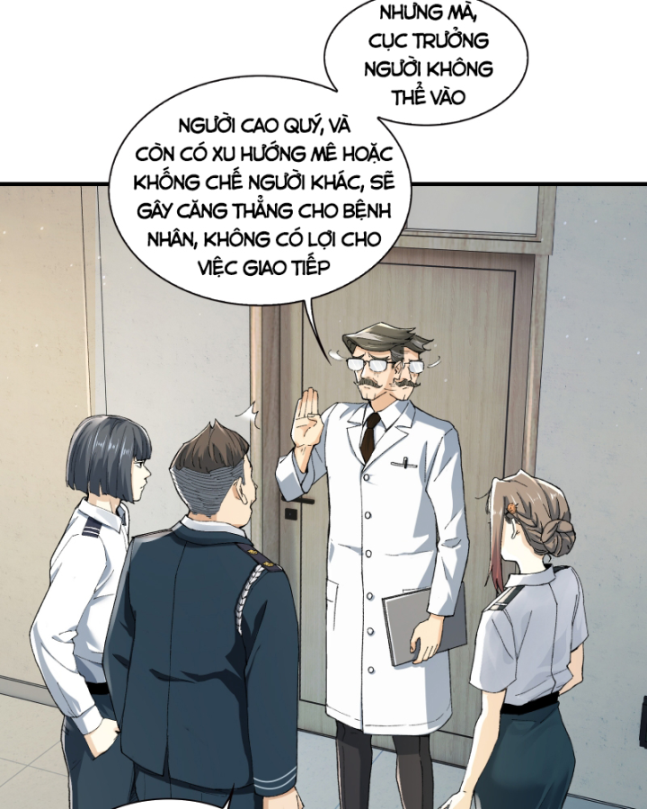 Đối Mặt Với Bệnh Tâm Thần, Ma Quỷ Chẳng Là Cái Thá Gì Chapter 2 - Trang 2