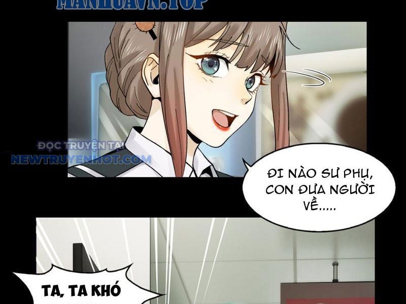 Đối Mặt Với Bệnh Tâm Thần, Ma Quỷ Chẳng Là Cái Thá Gì Chapter 20 - Trang 2