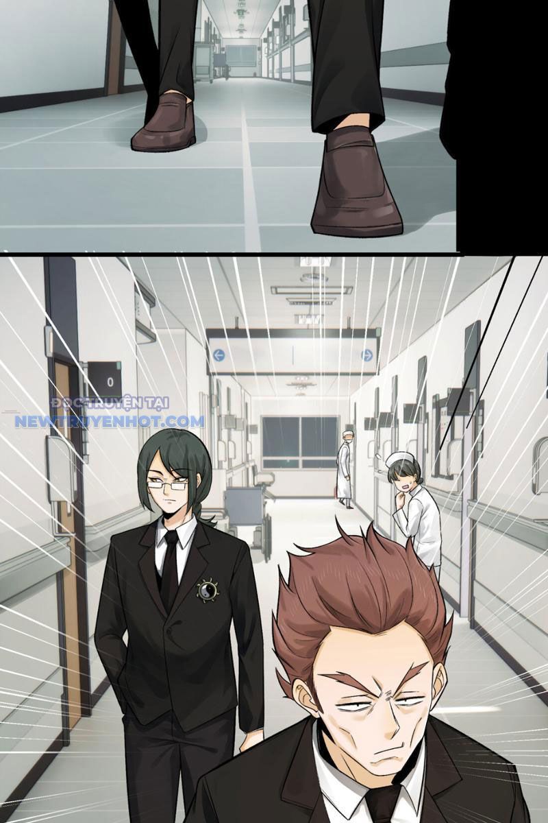 Đối Mặt Với Bệnh Tâm Thần, Ma Quỷ Chẳng Là Cái Thá Gì Chapter 21 - Trang 2