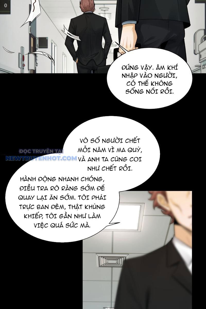 Đối Mặt Với Bệnh Tâm Thần, Ma Quỷ Chẳng Là Cái Thá Gì Chapter 21 - Trang 2