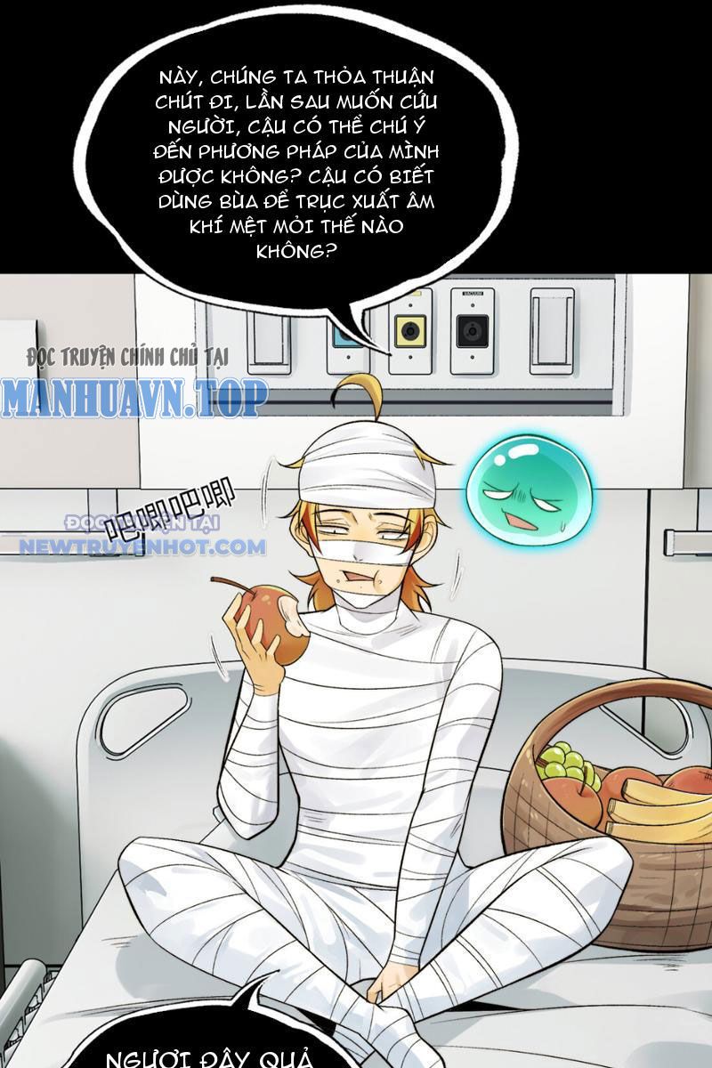 Đối Mặt Với Bệnh Tâm Thần, Ma Quỷ Chẳng Là Cái Thá Gì Chapter 21 - Trang 2