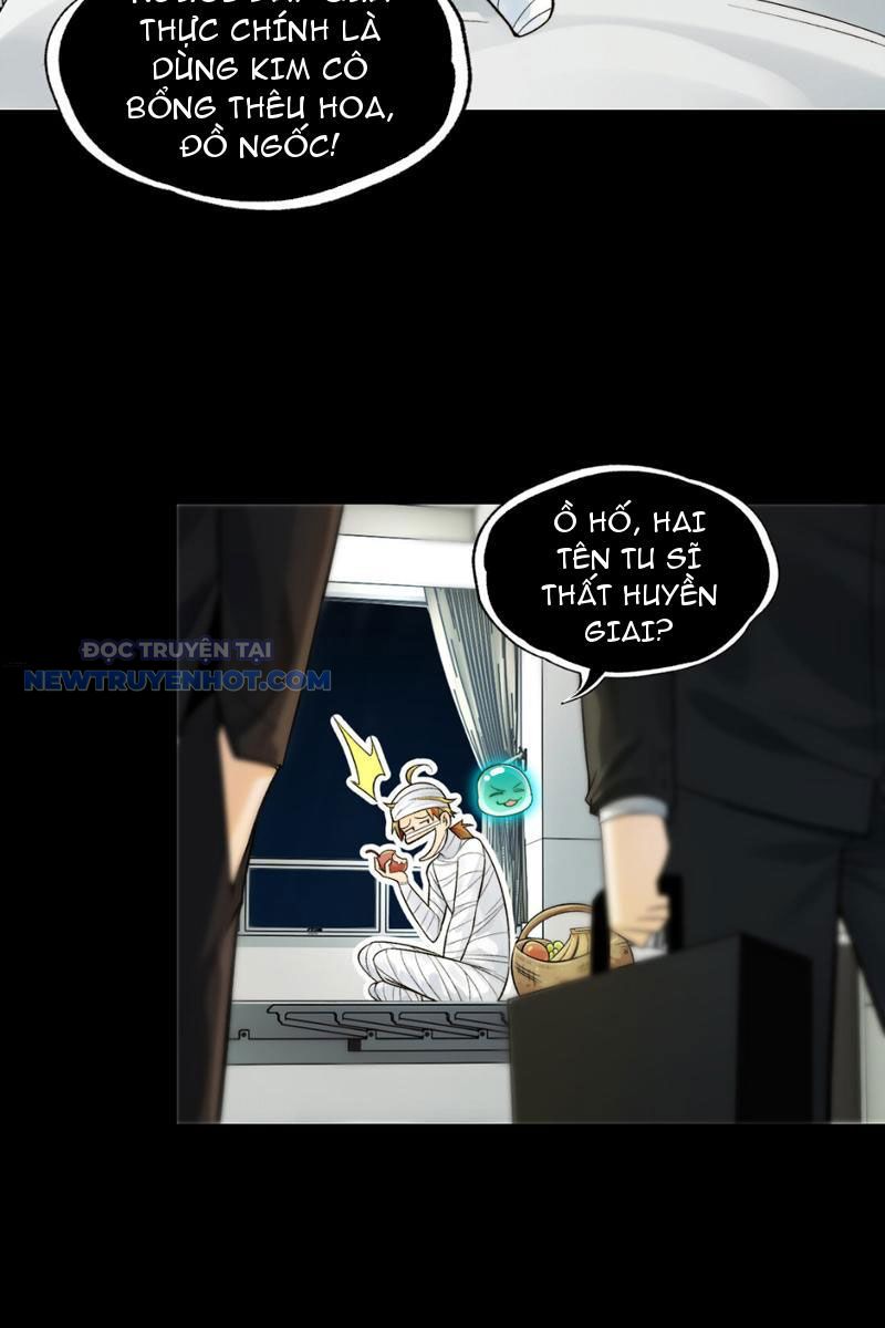 Đối Mặt Với Bệnh Tâm Thần, Ma Quỷ Chẳng Là Cái Thá Gì Chapter 21 - Trang 2