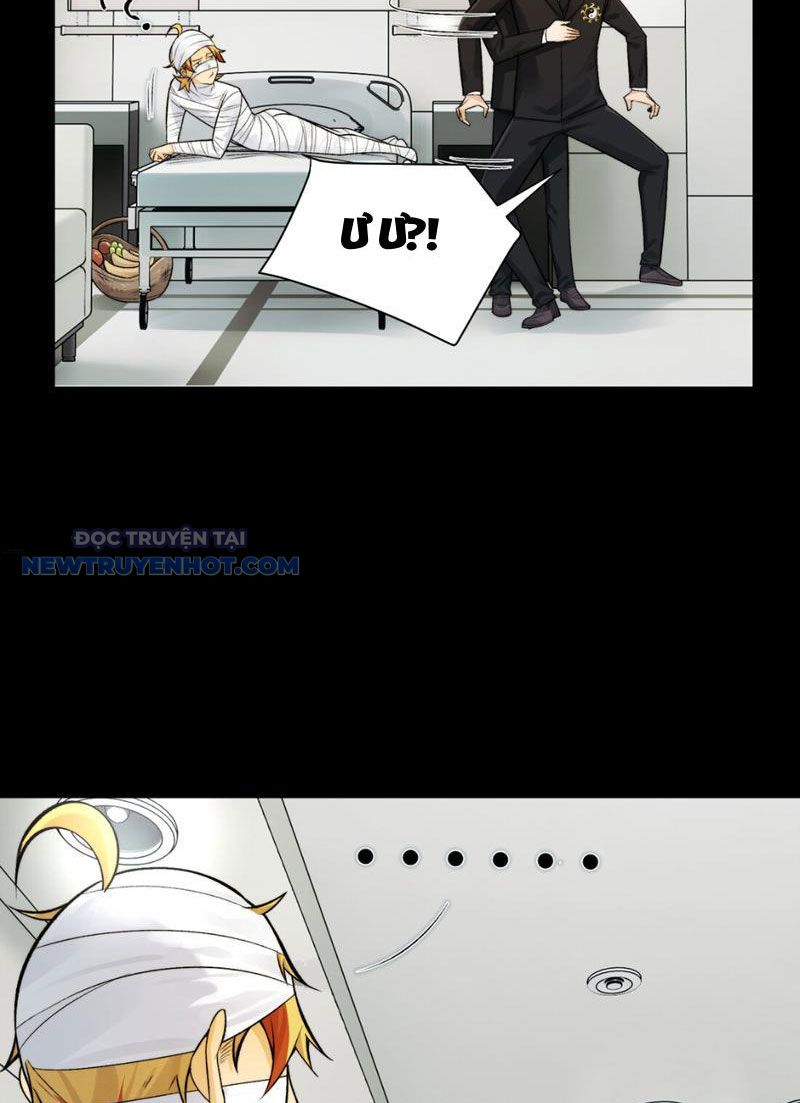 Đối Mặt Với Bệnh Tâm Thần, Ma Quỷ Chẳng Là Cái Thá Gì Chapter 21 - Trang 2