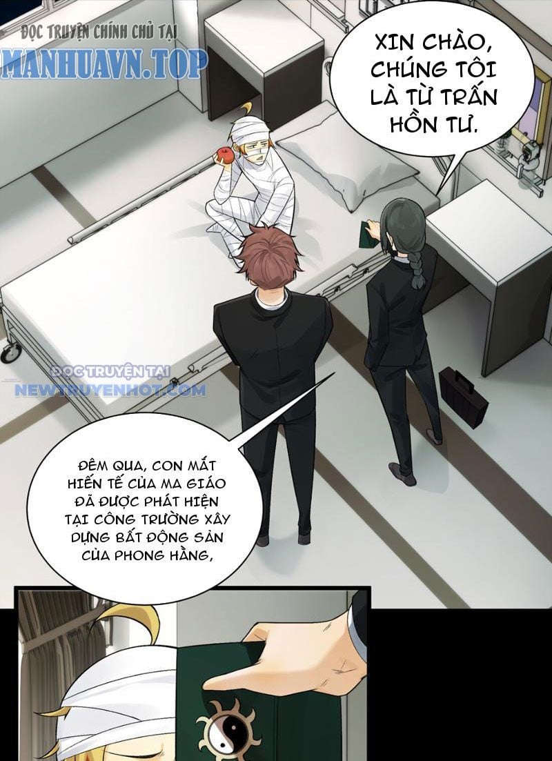 Đối Mặt Với Bệnh Tâm Thần, Ma Quỷ Chẳng Là Cái Thá Gì Chapter 21 - Trang 2