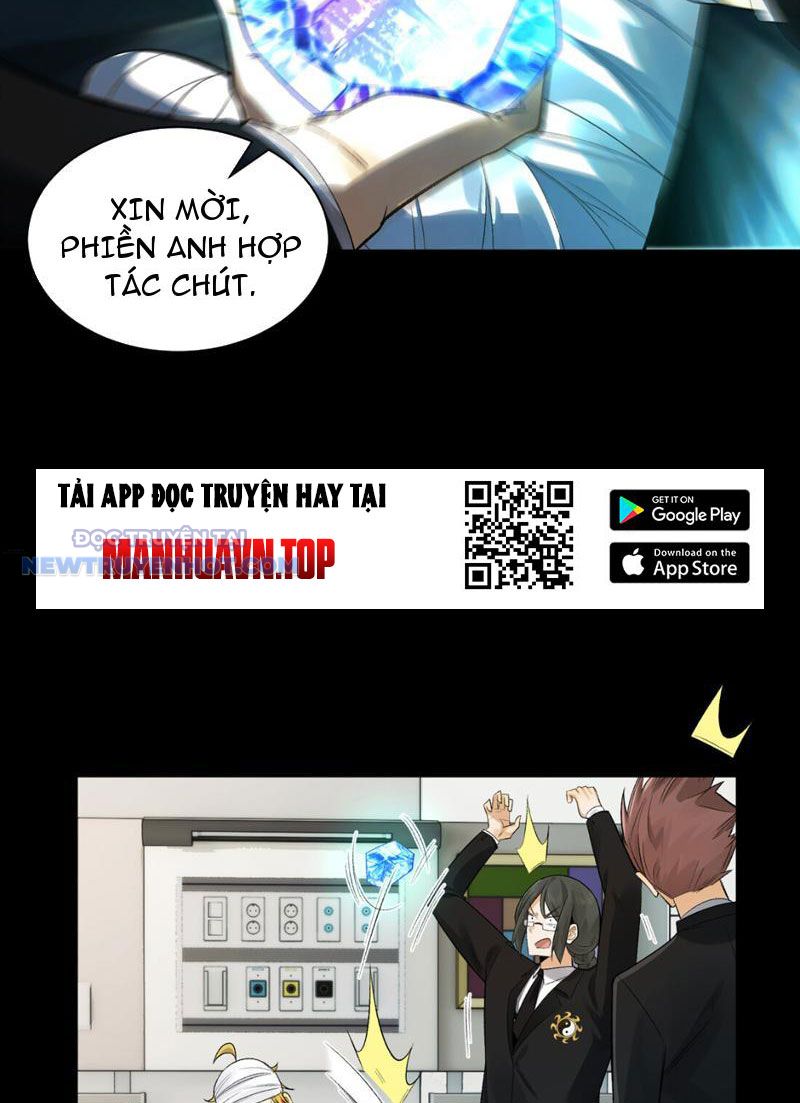 Đối Mặt Với Bệnh Tâm Thần, Ma Quỷ Chẳng Là Cái Thá Gì Chapter 21 - Trang 2